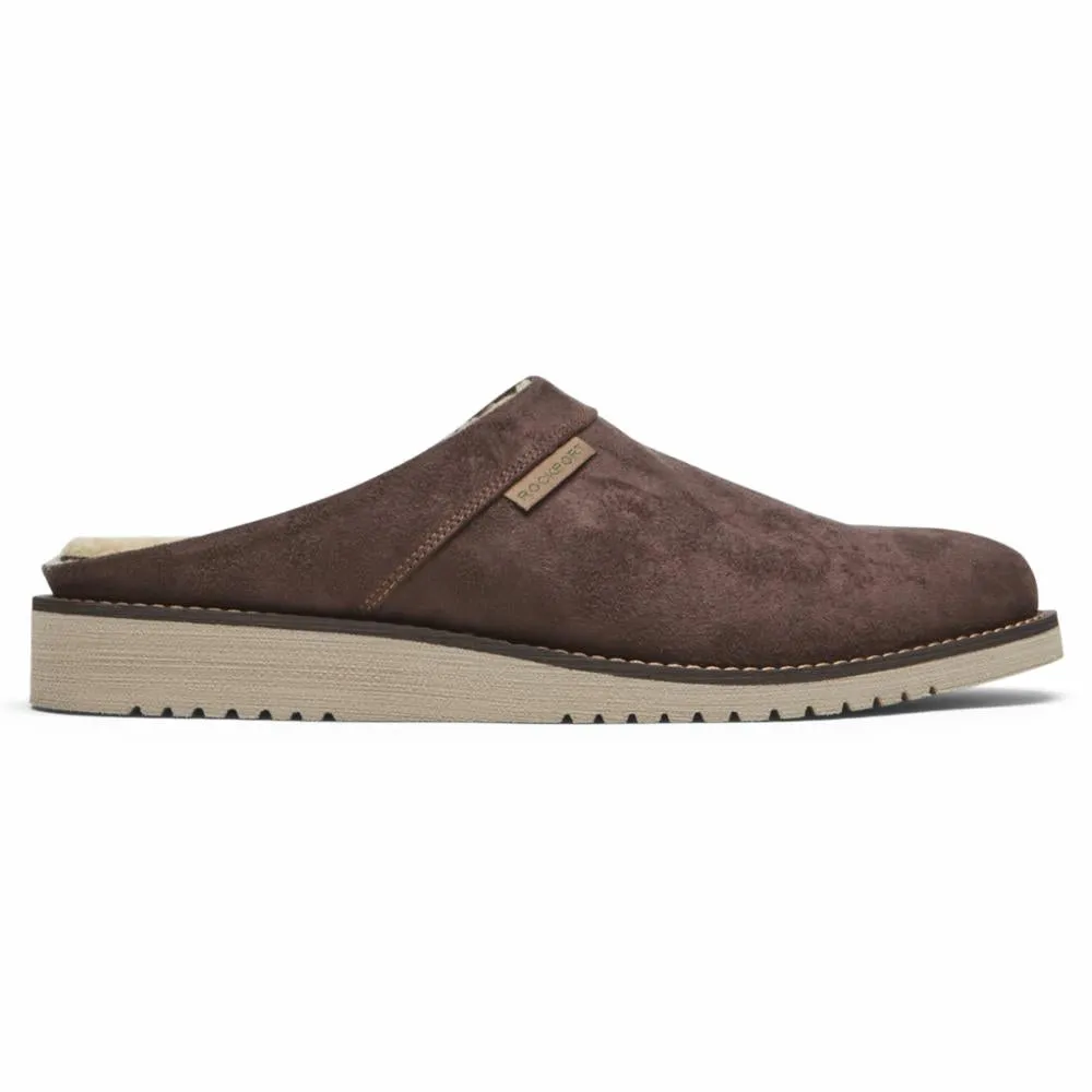 Rockport Men AXELROD SLIDE BROWN