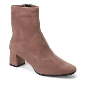 Smart Block-Heeled Ankle Boots - CAPRI40500 / 326 603