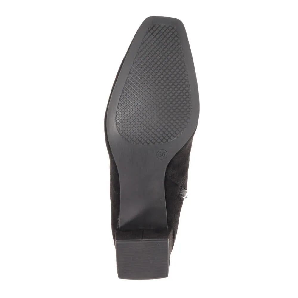Smart Block-Heeled Ankle Boots - CAPRI40500 / 326 603