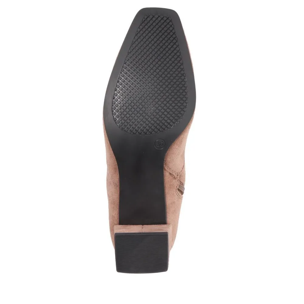 Smart Block-Heeled Ankle Boots - CAPRI40500 / 326 603