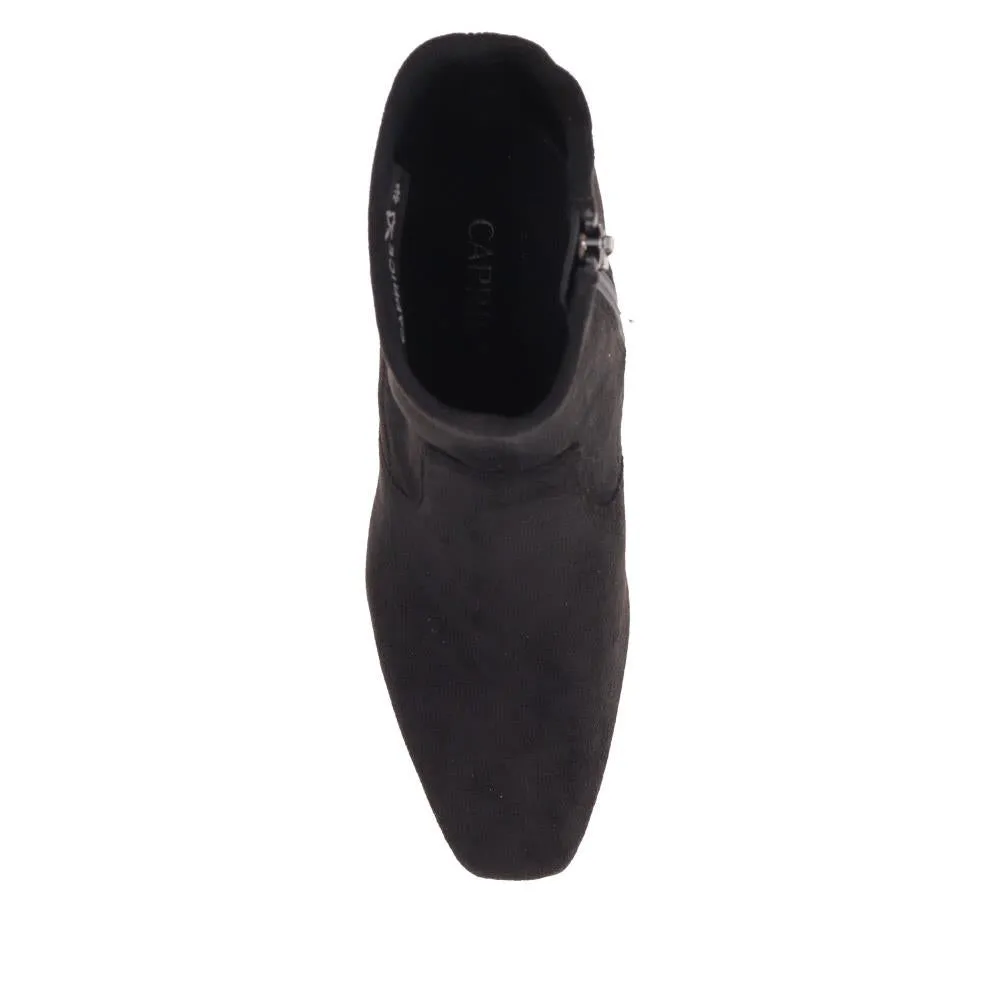 Smart Block-Heeled Ankle Boots - CAPRI40500 / 326 603