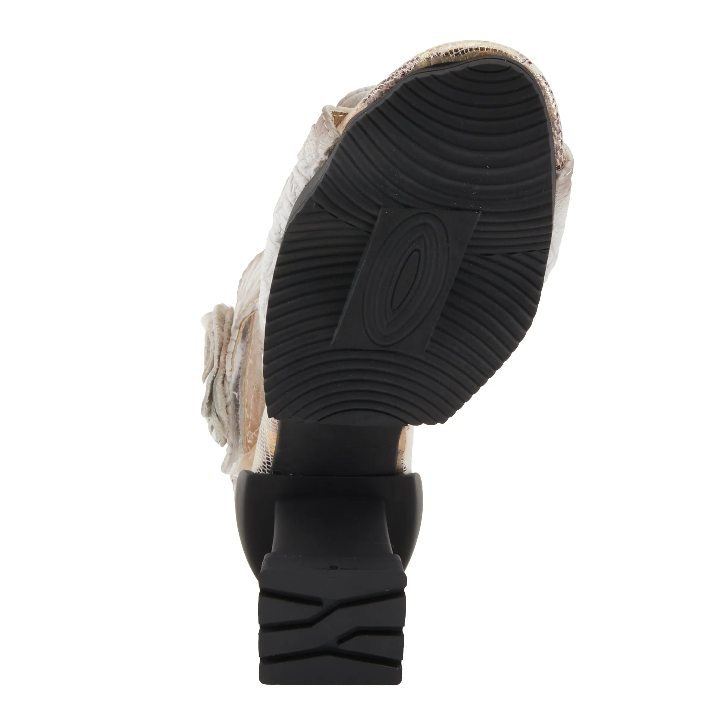 Spring Step Shoes  L'Artiste Supercool Sandals Women’s Leather 3 1/4" Heels