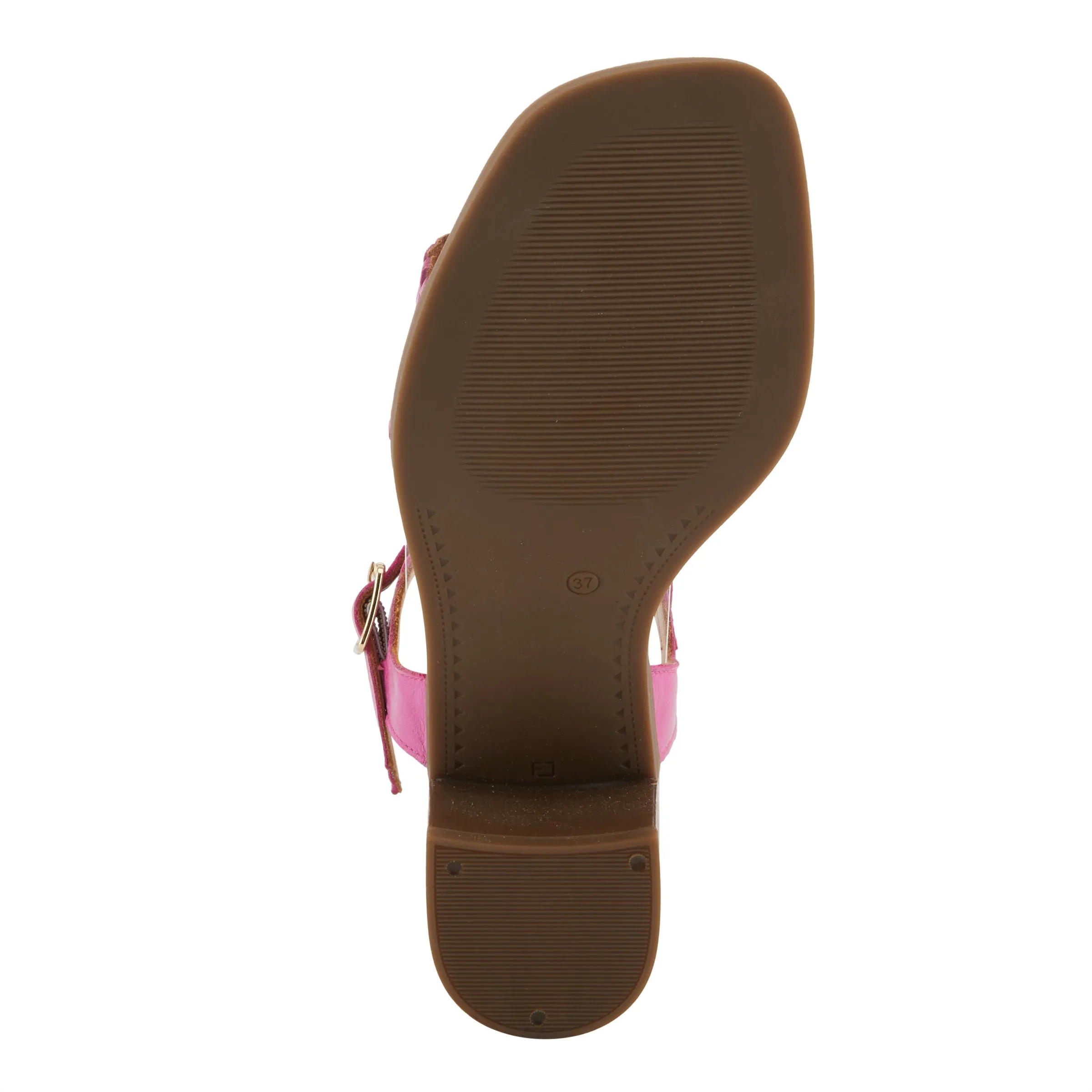 Spring Step Shoes Nifona Women’s Embossed Leather Sandals