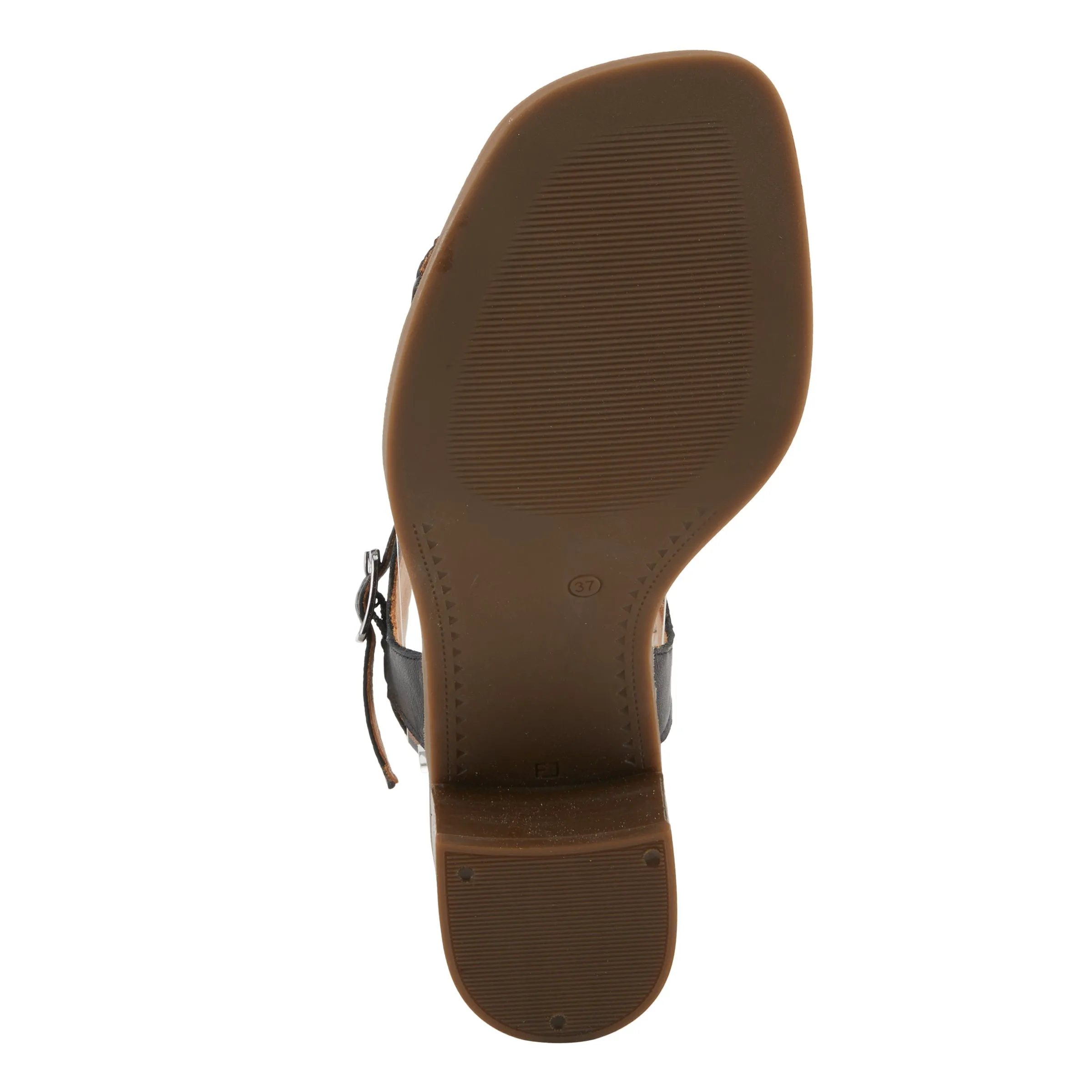 Spring Step Shoes Nifona Women’s Embossed Leather Sandals