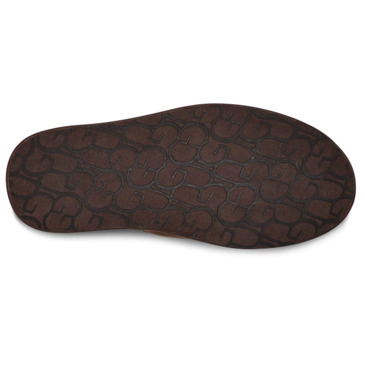 UGG Men Scuff Leather