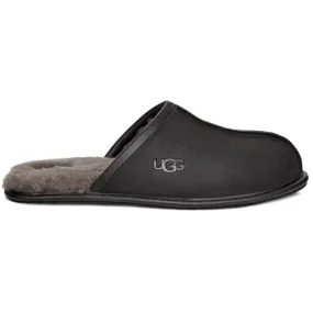 UGG Men Scuff Leather