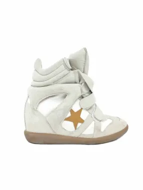 Wedge Sneakers